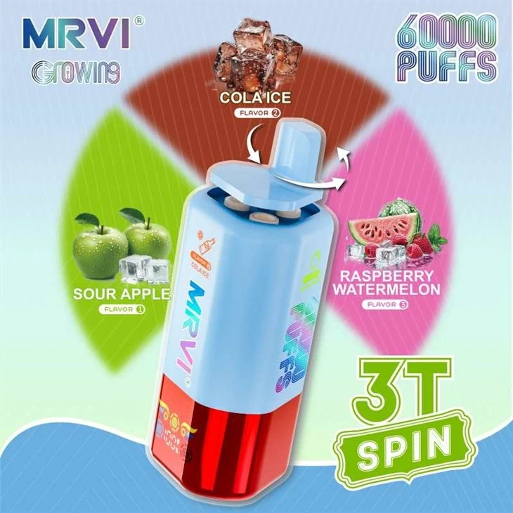 MRVI CROWING 60000 7