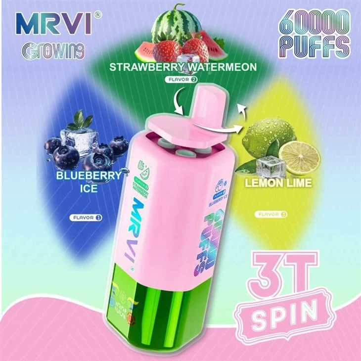 MRVI CROWING 60000 5