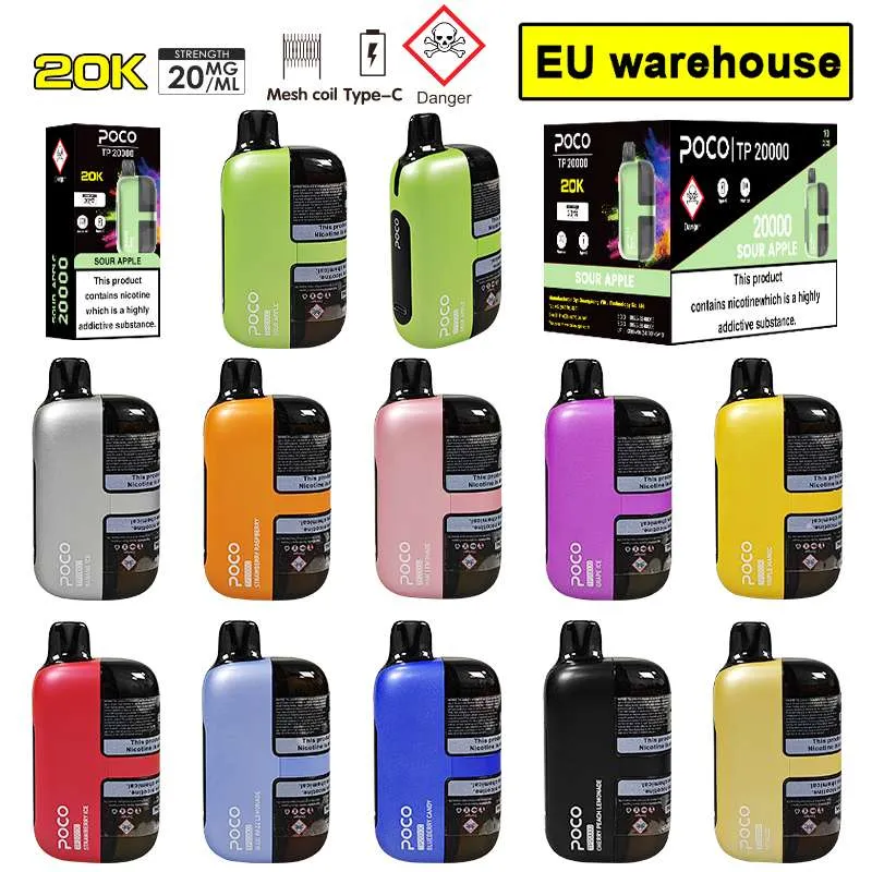 POCO 20000 7 POCO 20000 7