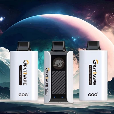 Siguiendo los pasos de WAKA: Grativape Galaxy 12000 está de cara al mercado