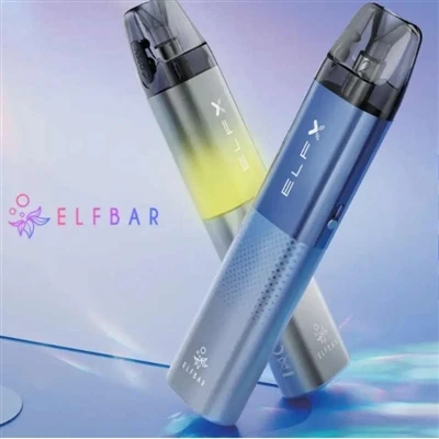 ELFBAR lanzará su primer producto bomba de cigarrillos recargable, ELFX, con ...