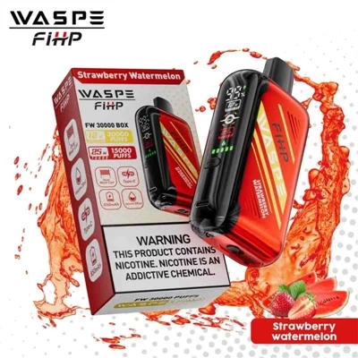 ¿Es el vaporizador WASPE FIHP 30000 Puffs una buena opción?