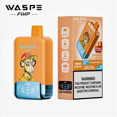 Revisión del producto Vape de doble sabor, ¿Cómo elegir Vape de doble sabor?