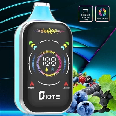 ¿Por qué elegir IQTE 50000 Puffs Vape?