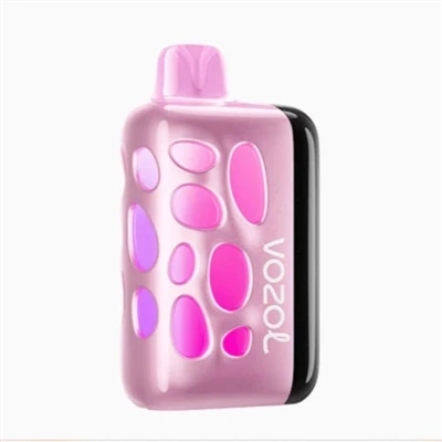 Última introducción y revisión de vape: Vozol Rave 40000