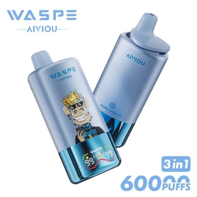 Waspe Aivou 60000, La comida deliciosa te hace sentir cómodo