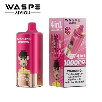 ¿Por qué es tan popular Waspe Aivion 4in1 100000?
