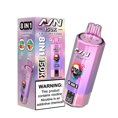 AIM AVN 150K Puffs: ¿Por qué se está convirtiendo en un cigarrillo electrónic...
