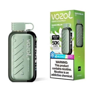 ¿Por qué elegir Vozol Gear Ice&Sweet 50000?