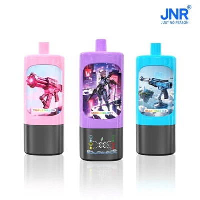 JNR QUADS 4IN1 120000: redefiniendo el valor-a largo plazo de un vaporizador ...