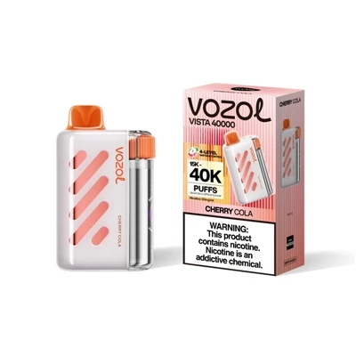 VOZOL VISTA 40000 Análisis en-profundidad: redefiniendo los límites de la exp...
