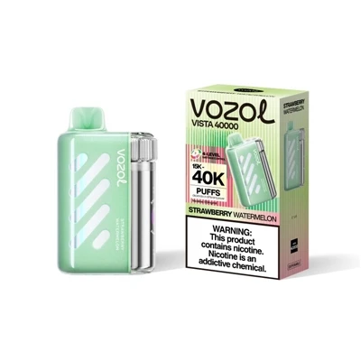 VOZOL VISTA 40000: En la era de los -cigarrillos electrónicos desechables-de ...
