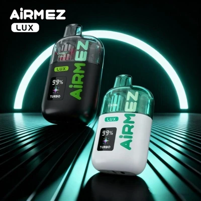 Airmez Lux 60000 Puffs: redefiniendo la experiencia de los cigarrillos electr...