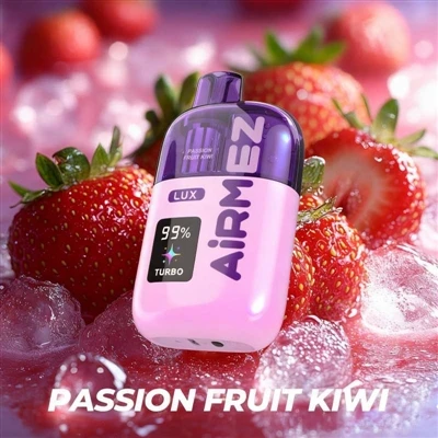 Airmez Lux 60K Puffs: cuando el 'alto número de caladas' y el 'gran sabor' se...
