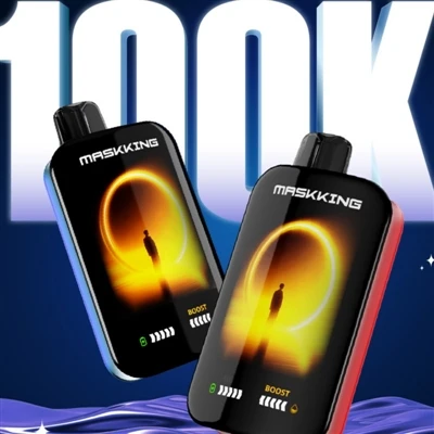 MASKKING EXTRE 100K PUFFS: Estableciendo un nuevo estándar para los cigarrill...