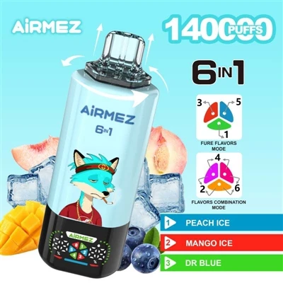 Airmez Fox 140K: una creación innovadora que remodela la experiencia de los c...