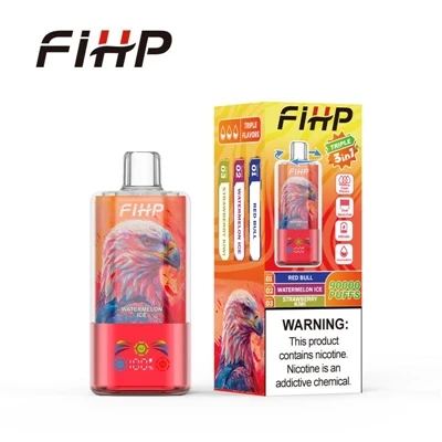 FIHP Triple 3in1 90K: tres sabores, noventa mil experiencias estimulantes.