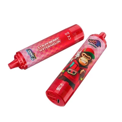 UOR TORNADO 30000: Incluso los cigarrillos electrónicos-desechables pueden te...