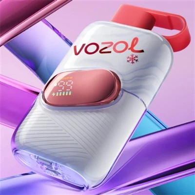 VOZOL STAR CLICK 50K PUFFS: un nuevo punto de referencia para los cigarrillos...