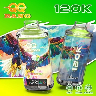 QQ BANG 120000: Cuando los parámetros ya no importan, la estabilidad es la re...