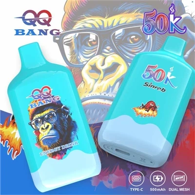 QQ BANG 50000 Puffs Vape: cuando la 