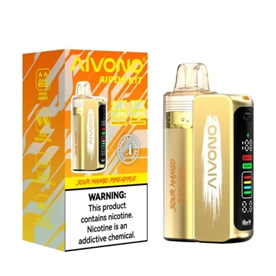 AIVONO AIPOD 30000: un dispositivo que no se apresura a sorprenderte, pero se...