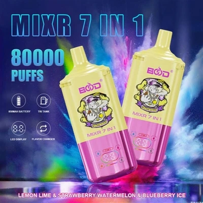 BOOD MIXR 7-in-1 80K: un dispositivo, siete ritmos: la solución 'durabilidad ...