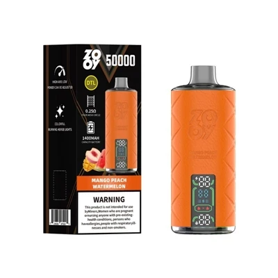 ZOOY SHISHA 50000: Hacer que la 