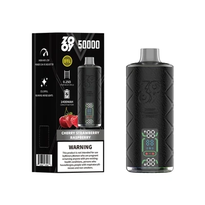 ZOOY SHISHA 50000: No es un truco, es una forma más 