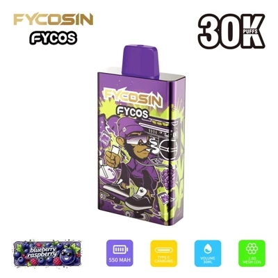 FYCOSIN FYCOS 30K: 'Enorme resistencia' en un cuerpo compacto: muchos han sub...