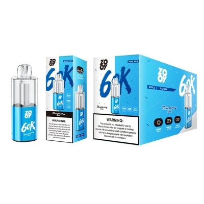 ZOOY Fizzy 60000: La verdadera preocupación con un vaporizador no es cuánto d...