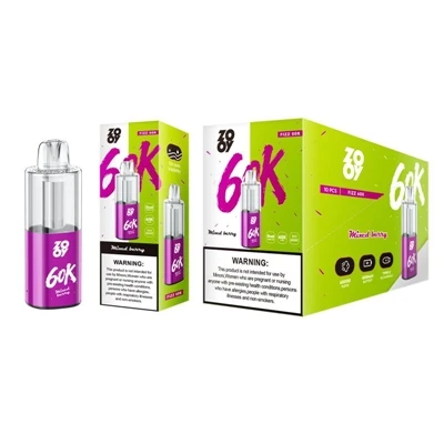 FYCOSIN FYCOS 30000: Un cigarrillo electrónico verdaderamente adecuado para u...