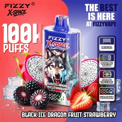 Fizzy X Space 100K: A medida que el vapeo entra en la era de la 'resistencia ...