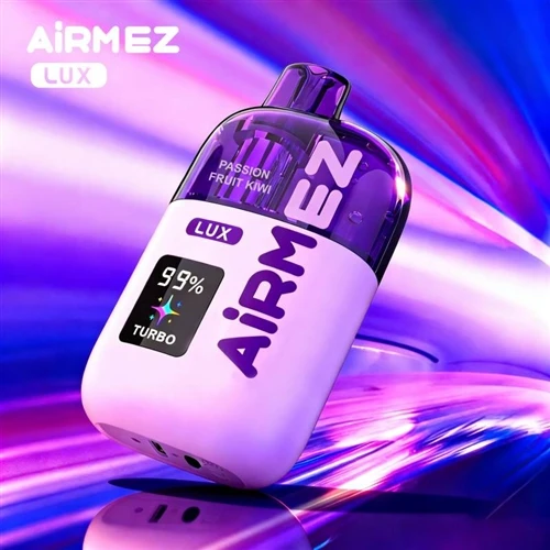 Airmez Lux 100000: cuando los vaporizadores desechables-de alta gama comienza...