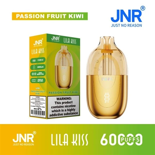 JNR Lira Kiss 60000: cambios en el mercado y mejoras en la experiencia detrás...