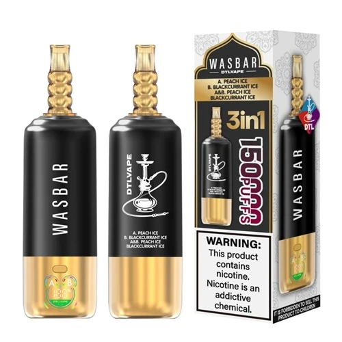 Revisión de WASBAR DTL 3-in-1 150K: ¿Vale la pena comprar este vaporizador de...