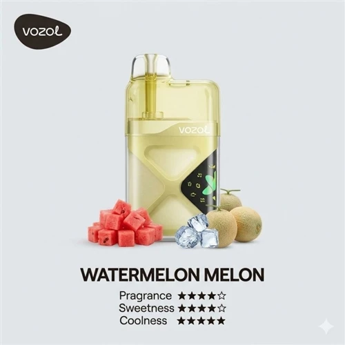 VOZOL Neon 60000: un equilibrio entre salida estable y una experiencia ajustable