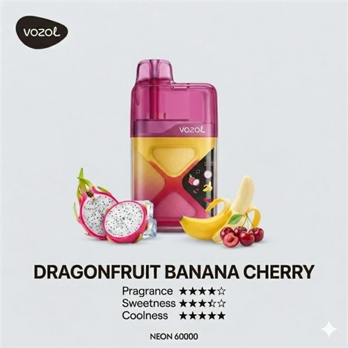 VOZOL Gear Hookah 40K: Reimaginando la experiencia de vapeo como una 'narguil...