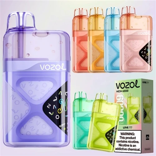 VOZOL Gear Hookah 40000: Transformando la 'narguile portátil' en una experien...
