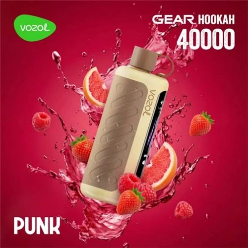 Shisha VOZOL Gear Hookah 40K Puffs: un cigarrillo electrónico-de alta-capacid...