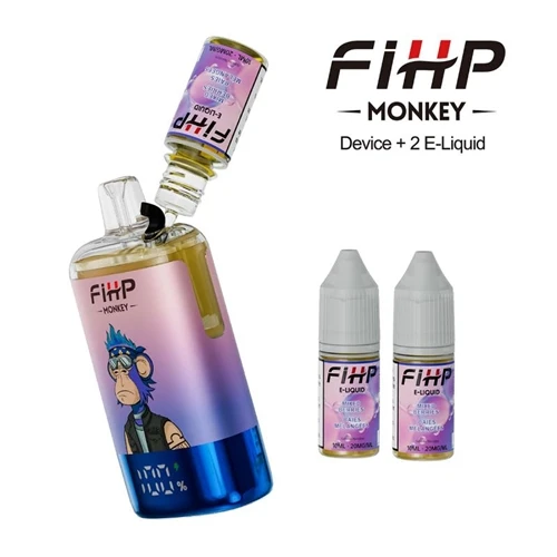 ¿Por qué cada vez más personas prestan atención al vaporizador recargable FIH...
