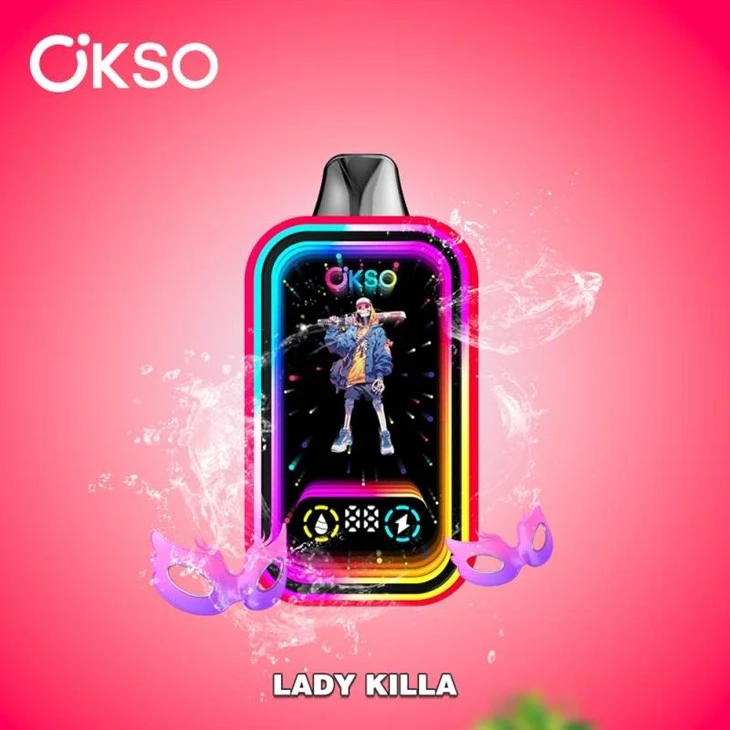 OKSO MAGIC MIRROR 50K 18