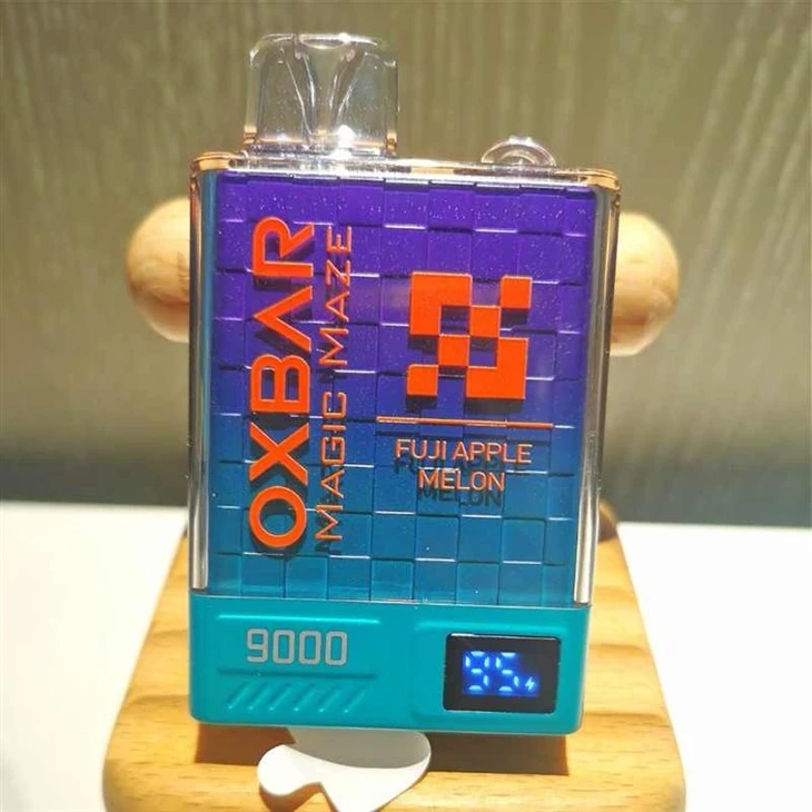 OXBAR MAGIC MAZE 9000 puff OXBAR MAGIC MAZE 9000 puff