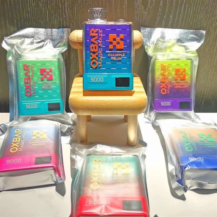 OXBAR MAGIC MAZE 9000 OXBAR MAGIC MAZE 9000