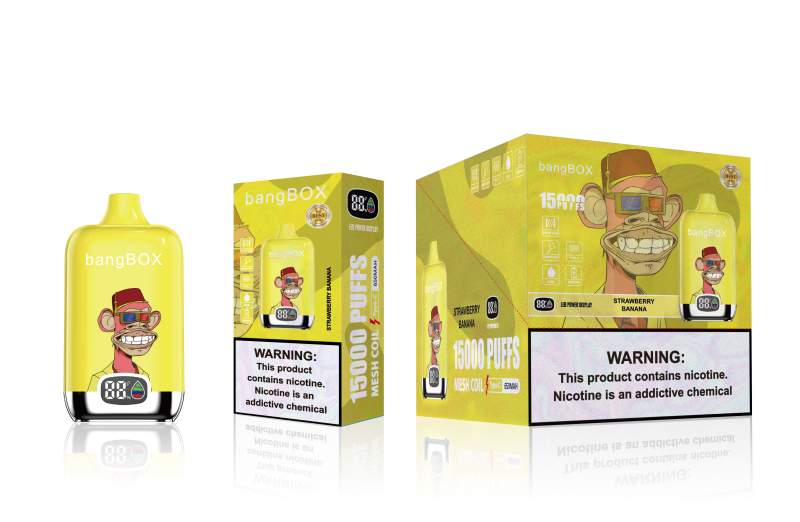 Bang BOX 15000 puff vapes