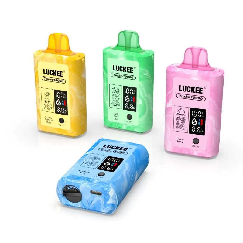 LUCKEE Turbo10000 puffs vape LUCKEE Turbo10000 puffs vape
