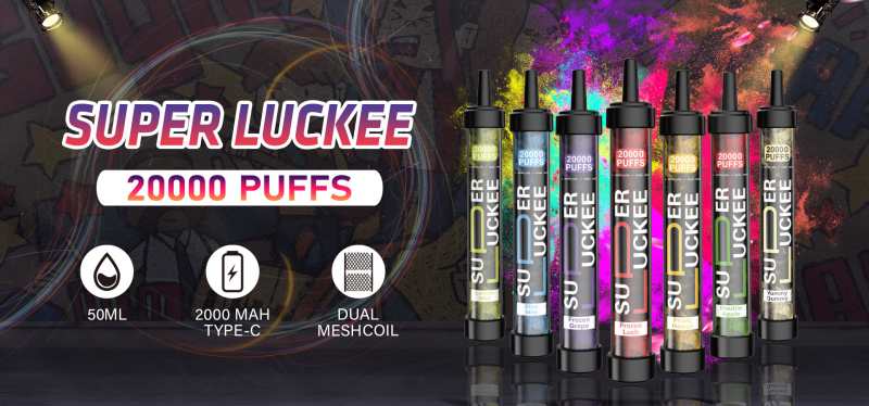 Super Luckee 20000 122
