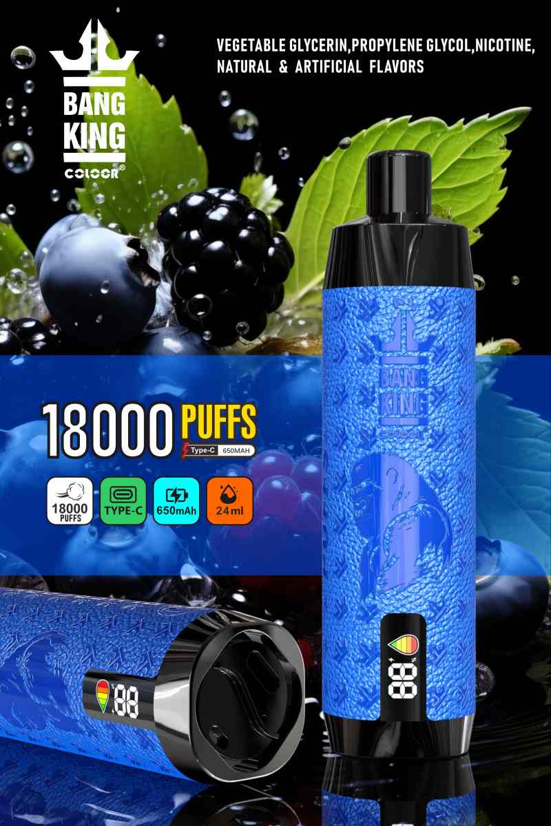 Bang King coloor 18000 11 Bang King coloor 18000 11