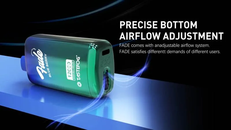 TASTEFOG FADE 12000 3 TASTEFOG FADE 12000 3