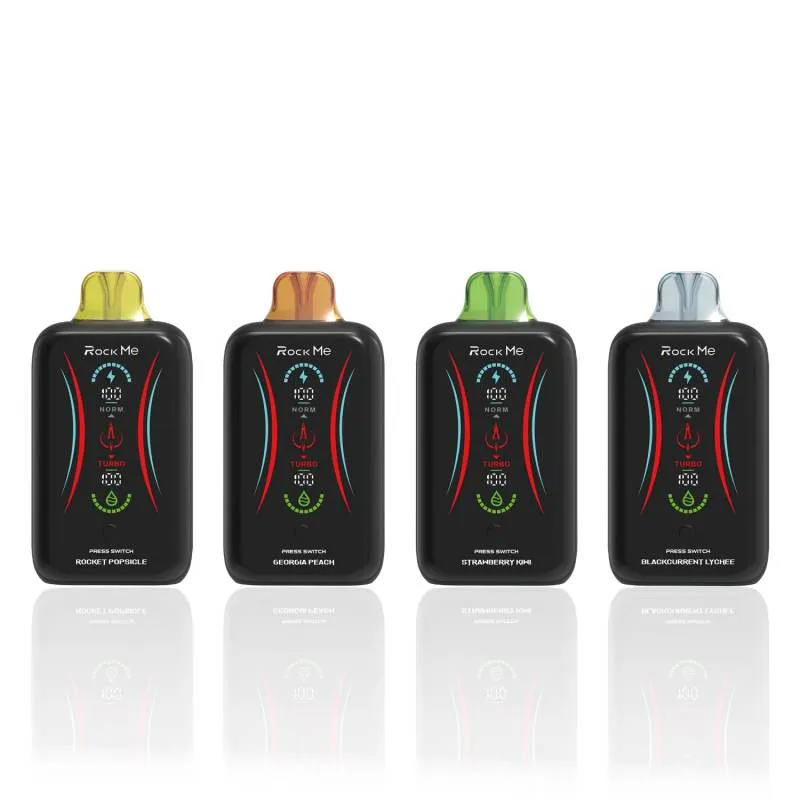 Full-Digital-Screen-Rock-Me-25000-Puffs-Hot-Selling-in-Eurpoe-Rechargeable-Wholesale-I-Vape Rock Me 25000 vape Full-Digital-Screen-Rock-Me-25000-Puffs-Hot-Selling-in-Eurpoe-Rechargeable-Wholesale-I-Vape Rock Me 25000 vape